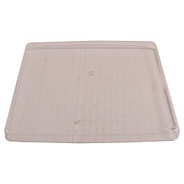 Bravilor Canister Lid Clear - commercial coffee spare part