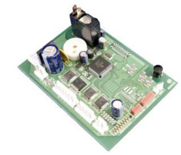 Bravilor Main PCB Update - commercial coffee spare part