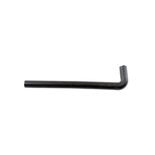 Bravilor Tube 7.5x2.0 + bend - commercial coffee spare part