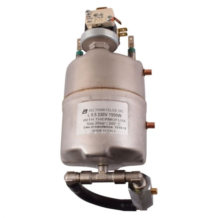 Bravilor Steamboiler 0.5L Freshmilk Assy - commercial coffee spare part