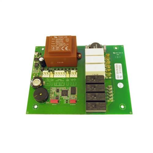 Bravilor Mainboard BHW-series (230V) - commercial coffee spare part