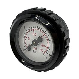 Bravilor Pressure Gauge and Coupling - commercial coffee spare part