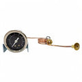 Crem Water Pressure Gauge 40MM - commercial coffee spare part