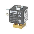Parker 2 Way Inlet Solenoid Valve 230V 2.2MM - Crem - commercial coffee spare part