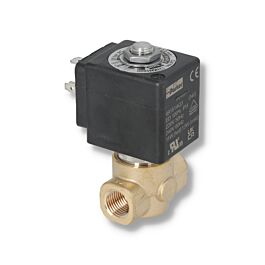 2 Way Solenoid Valve 230V 1/4 - Crem - commercial coffee spare part