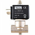 Lucifer 3 Way Inlet Solenoid Valve 230V 1/4 3MM - Crem - commercial coffee spare part