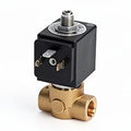 Parker 3 Way Solenoid Valve 230V 1/4 1.5MM - Crem - commercial coffee spare part