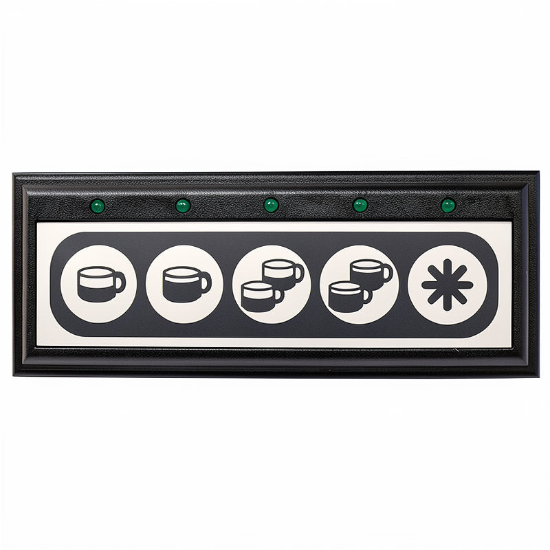 CREM TOUCHPANEL