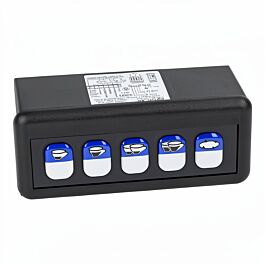 Crem Mega Touchpanel - commercial coffee spare part