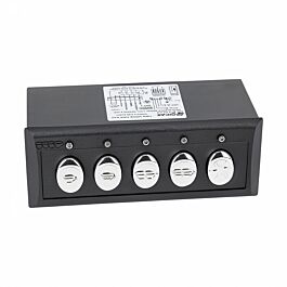 Crem G10-Monroc Touchpanel 1D5 with Level - commercial coffee spare part
