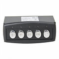 Crem Chrome Touchpanel - commercial coffee spare part