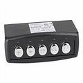 Crem Chrome Touchpanel - commercial coffee spare part