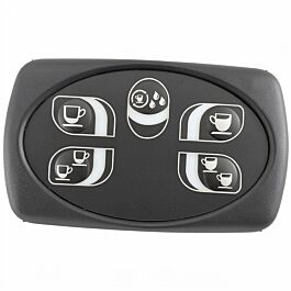 Crem Zircon Touchpanel - commercial coffee spare part