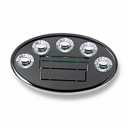 Crem Rosetta Touchpad - commercial coffee spare part