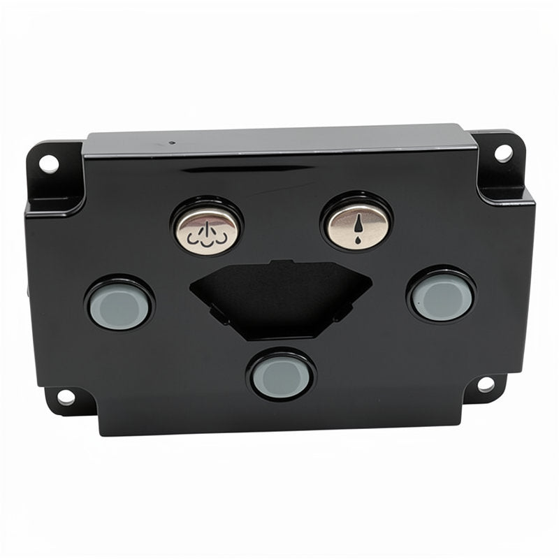 CREM HOT WATER/STEAM TOUCHPANEL