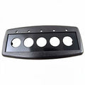 Crem Touchpanel Support - Elegance Black - commercial coffee spare part