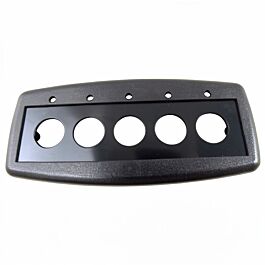 Crem Touchpanel Support - Elegance Black - commercial coffee spare part