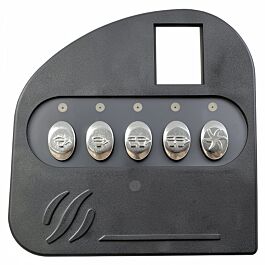Crem Markus Touchpanel W/Out Facia - commercial coffee spare part