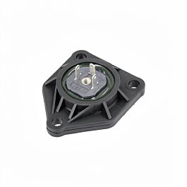 Crem Flowmeter Lid - commercial coffee spare part