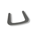 Eureka Fork Adhesive Rubber - commercial coffee spare part