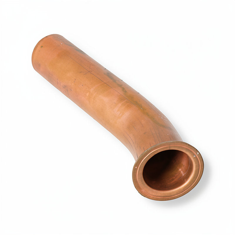 ASTORIA CURVED HEAT EXCHANGER