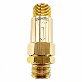 Crem Pump Retention Valve - commercial coffee spare part