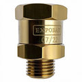 Crem Anti Vacuum Valve 1/4 - commercial coffee spare part