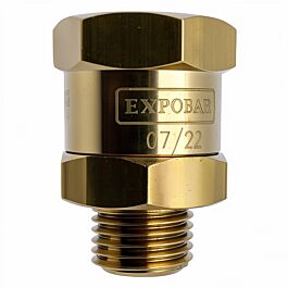 Crem Anti Vacuum Valve 1/4 - commercial coffee spare part