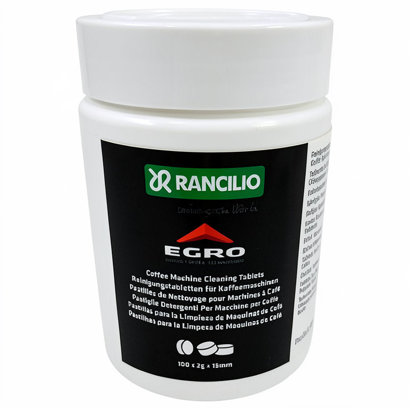 RANCILIO CLEANING TABLETS - 12 TUBS