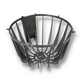 Bravilor Basket Filter Pan Black Aurora - commercial coffee spare part