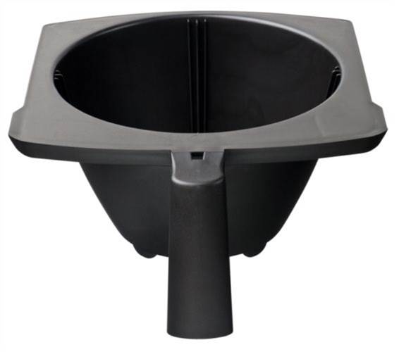 Bravilor Filter Pan Plastic (Post 2010) - commercial coffee spare part
