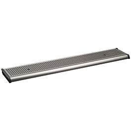 Bravilor Stainless Steel Drip Tray - B10 HW L/R - commercial coffee spare part