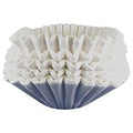 Bravilor Filter Papers B10 (HW) Box Of 250 - commercial coffee spare part