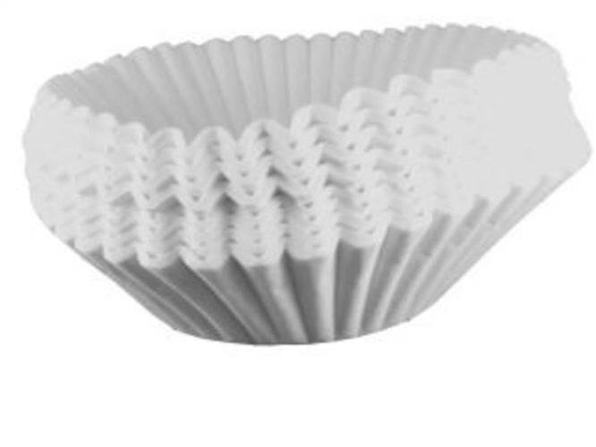 Bravilor Filterpapers B20 (HW) BOX OF 250 - commercial coffee spare part