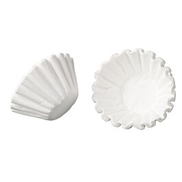 Bravilor Unbleached Filter Papers (1000) - commercial coffee spare part