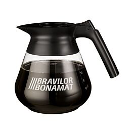 Bravilor Decanter (Pack of 10) with Bravilor Logo 1.7 Litres - commercial coffee spare part
