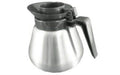 Bravilor Decanter SS 1.7 Ltr - commercial coffee spare part