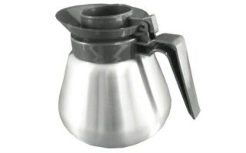 Bravilor Decanter SS 1.7 Ltr - commercial coffee spare part