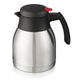 Bravilor 1.2 Litres Vacuum Flask - Black - commercial coffee spare part