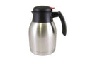 Bravilor 1.5 Litres Vacuum Flask - Black - commercial coffee spare part