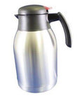 Bravilor 2 Litres Vacuum Flask - Black - commercial coffee spare part