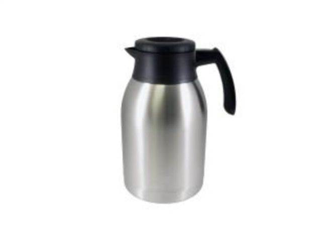 Bravilor Vacuum Flask Brew Through 2 Litre - commercial coffee spare part