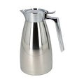 Bravilor Qline M 0.6LTR Stainless Steel Vacuum Flask - commercial coffee spare part
