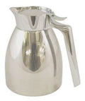 Bravilor Qline L 1.0Ltr Stainless Steel Vacuum Flask - commercial coffee spare part
