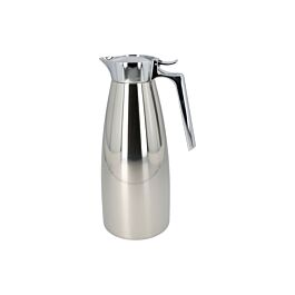 Bravilor Qline L 1.0LTR Stainless Steel Vacuum Flask - commercial coffee spare part