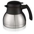Bravilor Vacuum Flask 0.9L Black - commercial coffee spare part