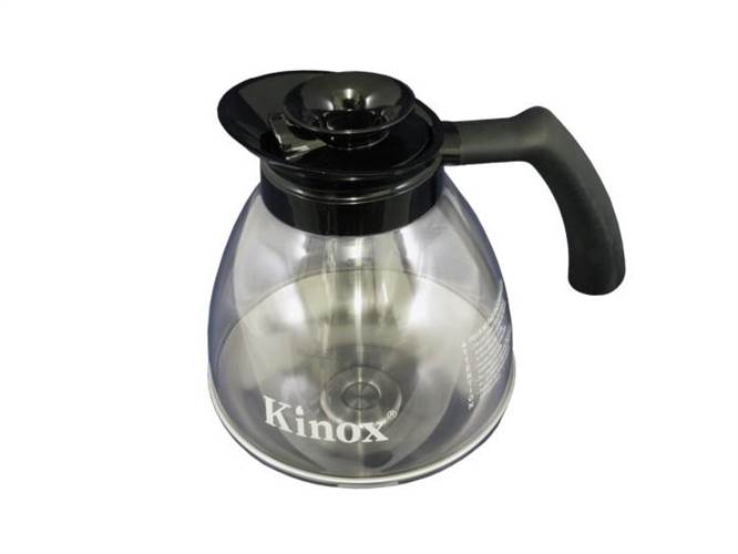Bravilor Shatterproof Decanter 1.7 Litres - commercial coffee spare part