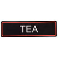 Bravilor Sticker Tea - commercial coffee spare part