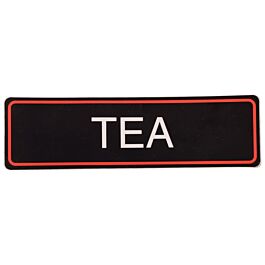 Bravilor Sticker Tea - commercial coffee spare part