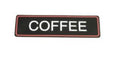 Bravilor Sticker Coffee - commercial coffee spare part